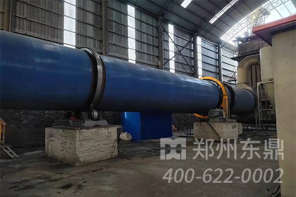 內(nèi)蒙古鄂爾多斯準(zhǔn)基煤泥烘干機(jī)生產(chǎn)線運行現(xiàn)場